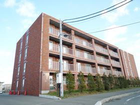 北海道札幌市北区あいの里三条９ 4階建 築17年4ヶ月
