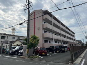 愛知県豊橋市曙町字南松原 4階建 築32年1ヶ月