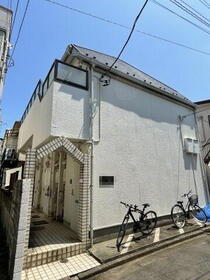 東京都品川区旗の台４ 2階建 築37年6ヶ月