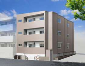 （仮称）Ｃｈｅｒｉｍ井尻南ＩＩＩ 3階建