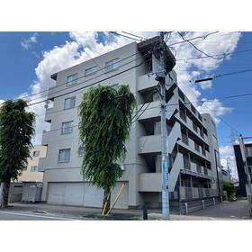 富士見マンションＡ棟 5階建