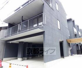 京都府京都市東山区塗師屋町 賃貸アパート