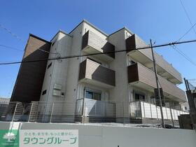 千葉県千葉市花見川区検見川町３ 賃貸アパート