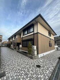 兵庫県芦屋市大東町 賃貸アパート