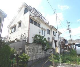 京都府京都市北区等持院南町 2階建 築40年8ヶ月