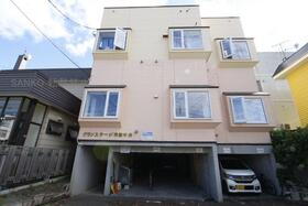 北海道札幌市豊平区月寒西一条６ 賃貸アパート