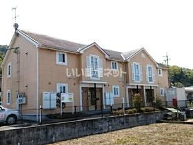 岡山県津山市横山 賃貸アパート