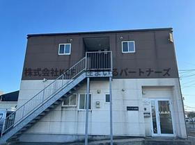 エリアＭ壱番館 2階建