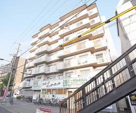 京都府京都市左京区田中上大久保町 7階建 築44年4ヶ月