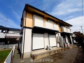 東京都武蔵村山市中藤４ 2階建