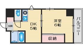 大阪府吹田市穂波町 江坂駅 1DK マンション 賃貸物件詳細