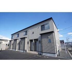 群馬県高崎市新保町 テラスハウス