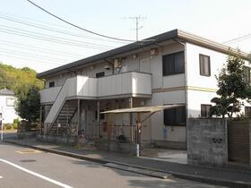 神奈川県横浜市都筑区荏田東４ 2階建