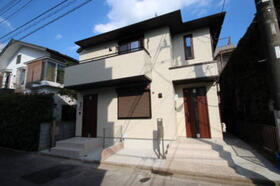 東京都新宿区西落合２ 2階建 築10年3ヶ月