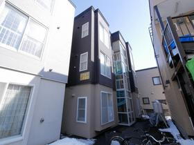 北海道札幌市西区発寒十二条２ 3階建 築30年3ヶ月