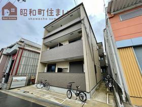 大阪府大阪市阿倍野区王子町３ 3階建 築7年10ヶ月