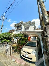 大阪府貝塚市三ツ松 2階建 築38年5ヶ月