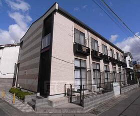 京都府京都市伏見区納所町 2階建 築21年2ヶ月