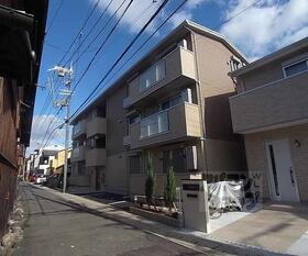 京都府京都市右京区嵯峨中山町 賃貸アパート