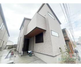 カサアルソル下目黒 2階建