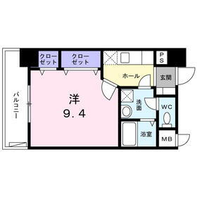 愛知県名古屋市天白区古川町 野並駅 1K マンション 賃貸物件詳細