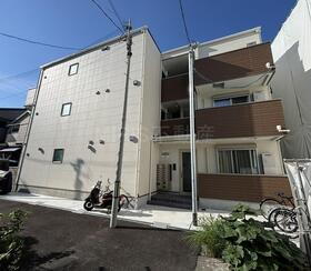 大阪府大阪市西淀川区姫島３ 賃貸アパート