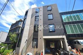 東京都渋谷区笹塚２ 4階建 