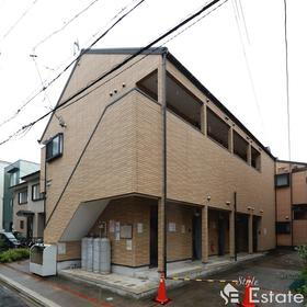 愛知県名古屋市東区百人町 2階建 築18年9ヶ月