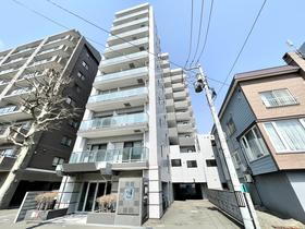 北海道札幌市北区北二十条西４ 10階建 築16年9ヶ月