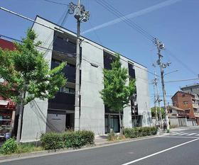 京都府京都市左京区田中里ノ内町 4階建 築4年5ヶ月