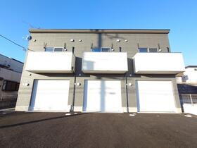 Ｇａｒａｇｅ　Ｈｏｕｓｅ　Ｊ