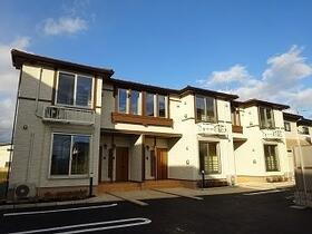 兵庫県豊岡市八社宮 賃貸アパート