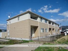 長野県大町市大町 賃貸アパート