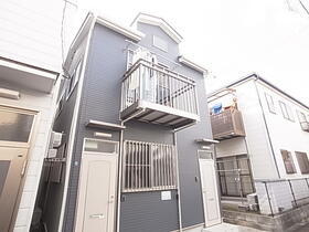 兵庫県神戸市長田区梅ヶ香町１ 2階建