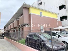 千葉県船橋市東船橋４ 賃貸アパート