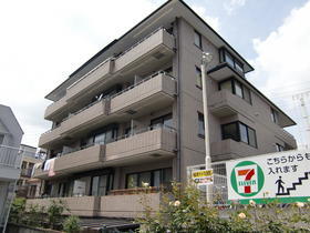 東京都八王子市大和田町７ 4階建 築35年1ヶ月