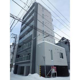 北海道札幌市中央区南一条西２２ 7階建 築10年8ヶ月