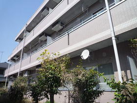 東京都調布市菊野台１ 3階建 築30年8ヶ月