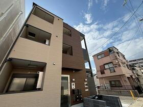 兵庫県神戸市兵庫区荒田町３ 賃貸アパート