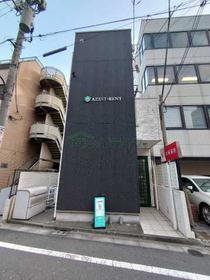 東京都豊島区上池袋１ 2階建
