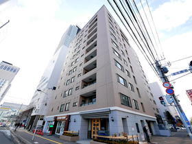 北海道札幌市北区北八条西３ 10階建 築22年5ヶ月