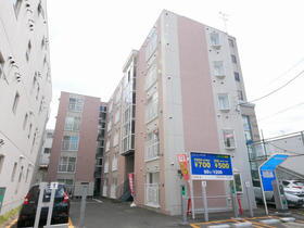 北海道札幌市北区北二十一条西３ 5階建 築36年5ヶ月