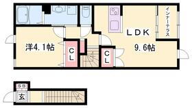 兵庫県赤穂市大町 賃貸アパート
