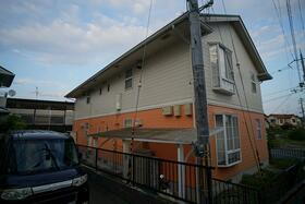 奈良県奈良市中山町 賃貸アパート