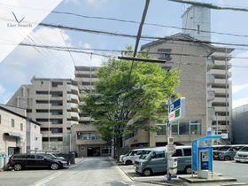 福岡県福岡市中央区六本松２ 11階建 築30年3ヶ月