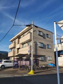 静岡県静岡市駿河区下川原５ 3階建 築24年6ヶ月