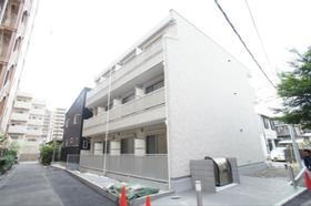 神奈川県厚木市寿町１ 3階建 築7年10ヶ月