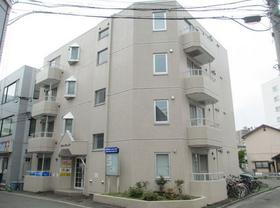 北海道札幌市中央区北五条西２８ 4階建 築35年5ヶ月