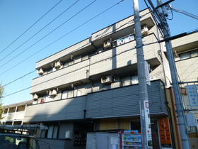 神奈川県川崎市中原区下新城１ 3階建 築26年4ヶ月