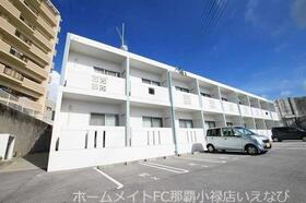 沖縄県宜野湾市我如古４ 賃貸アパート